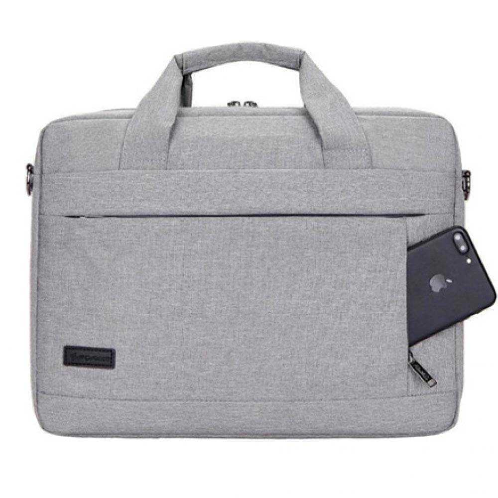 Fopati 15.6 Fashion Laptop Bag - Grey