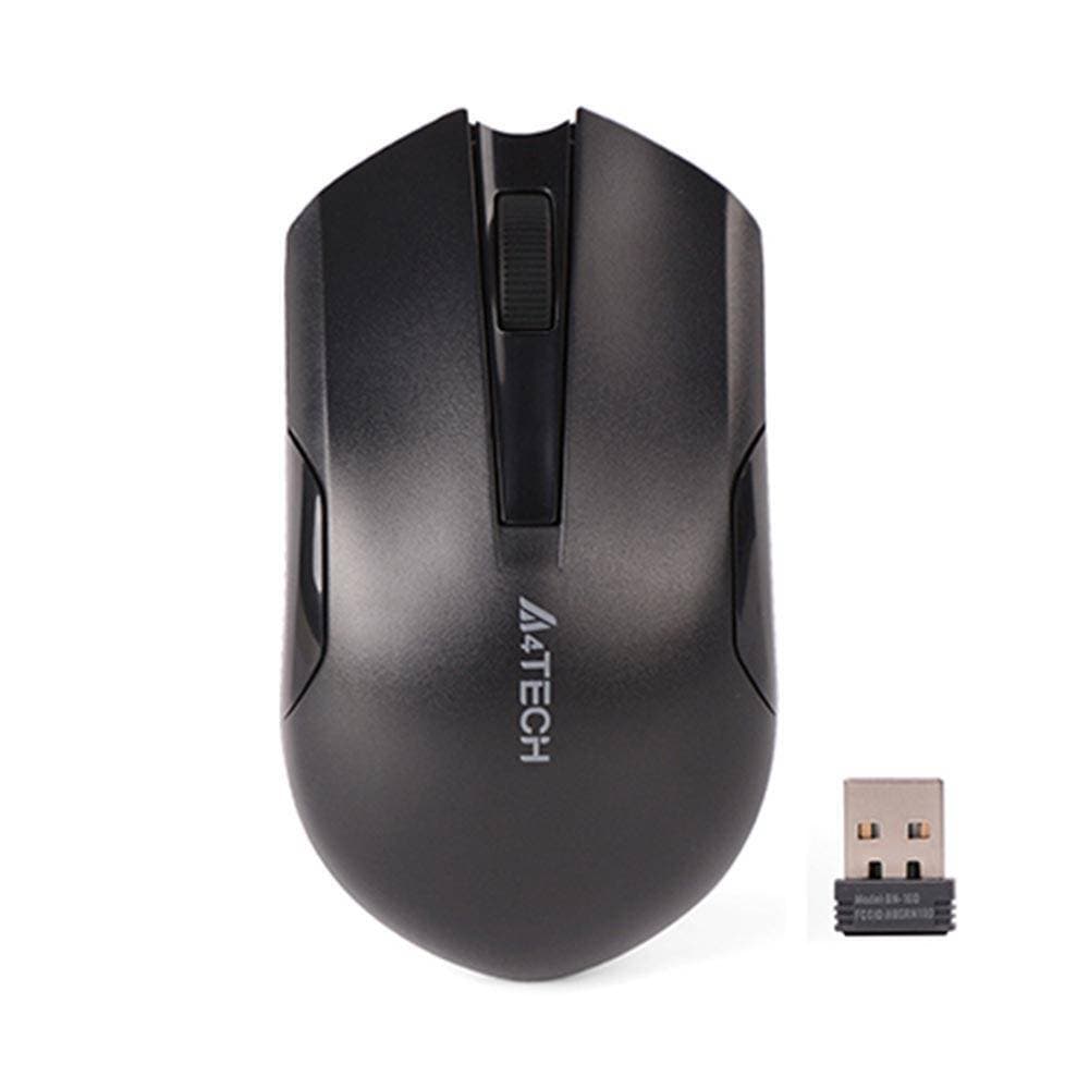 G3-200N V-Track Wireless Mouse - Black