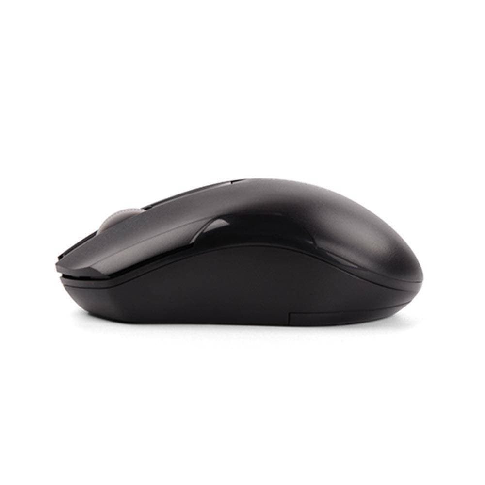 G3-200NS (Padless V-Track Wireless Mouse) (Black) Silent Mouse