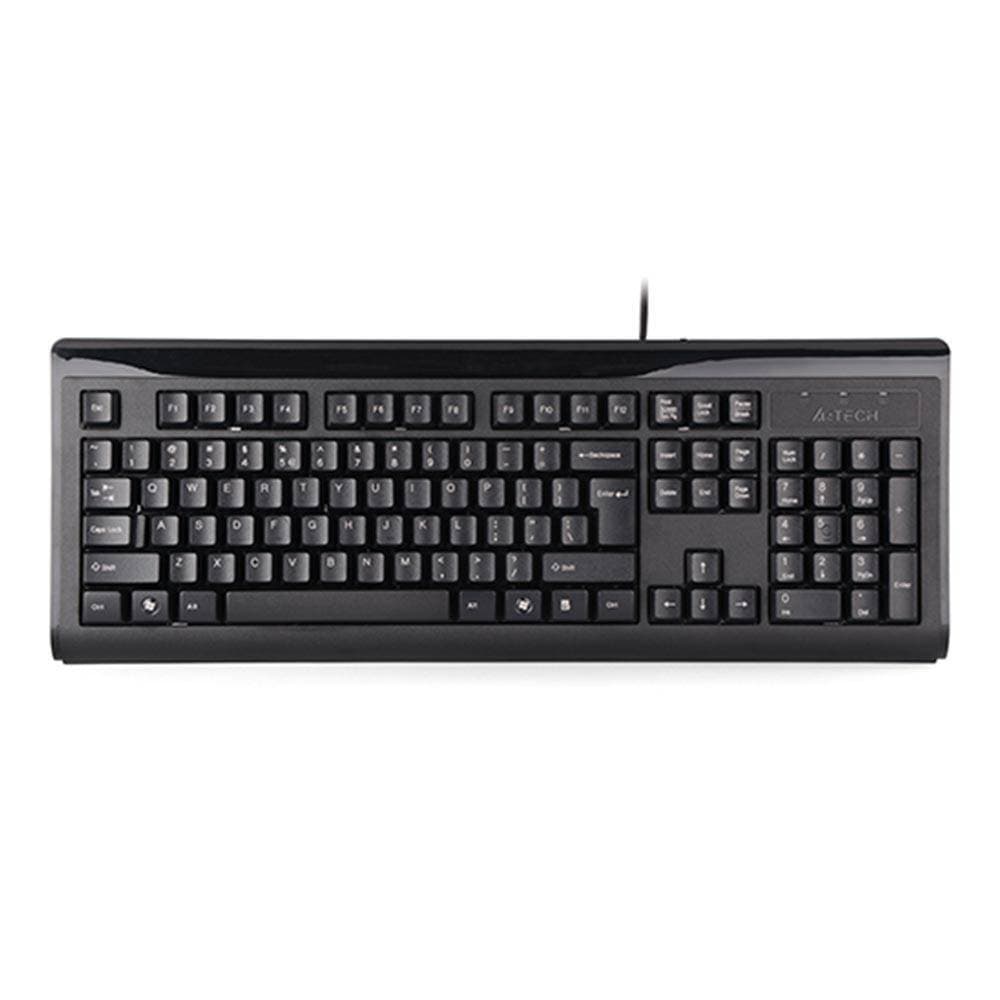 KB-8A (Black) (Normal Keyboard USB)