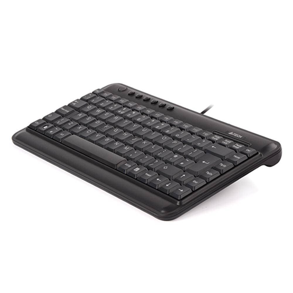 KLS-5 (Black) (Mini) (Multimedia Keyboard)