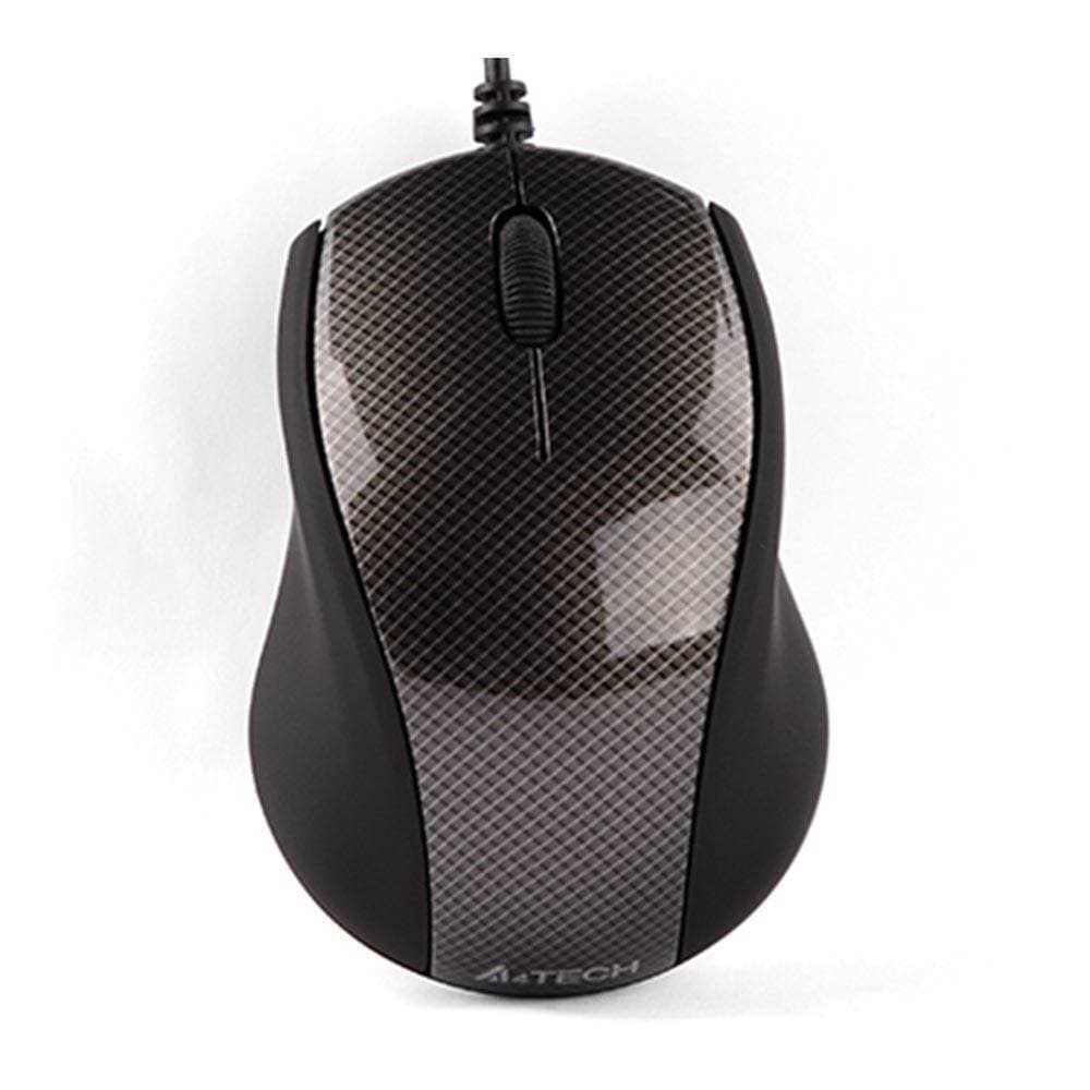 N-100 (Carbon) (Mini) (V-track Optical Mouse)