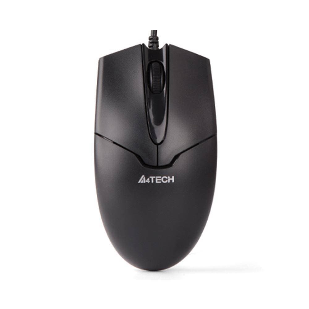 OP-550NU (Metal Feet) (Optical Mouse)