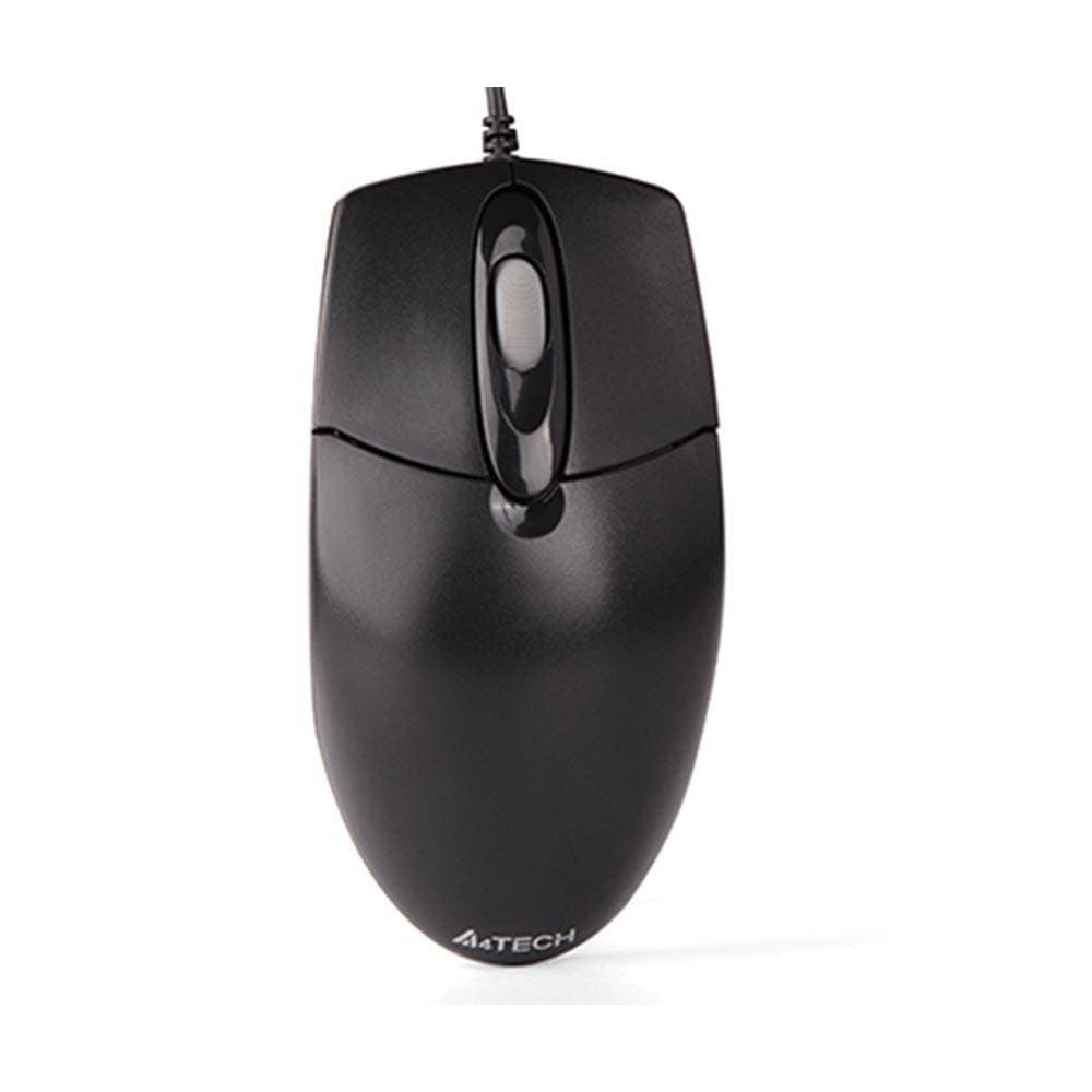 OP-720 (Black)  (Optical Mouse)