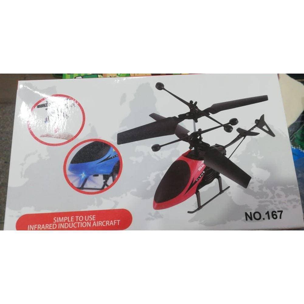 Remote Control Helicopter No-167