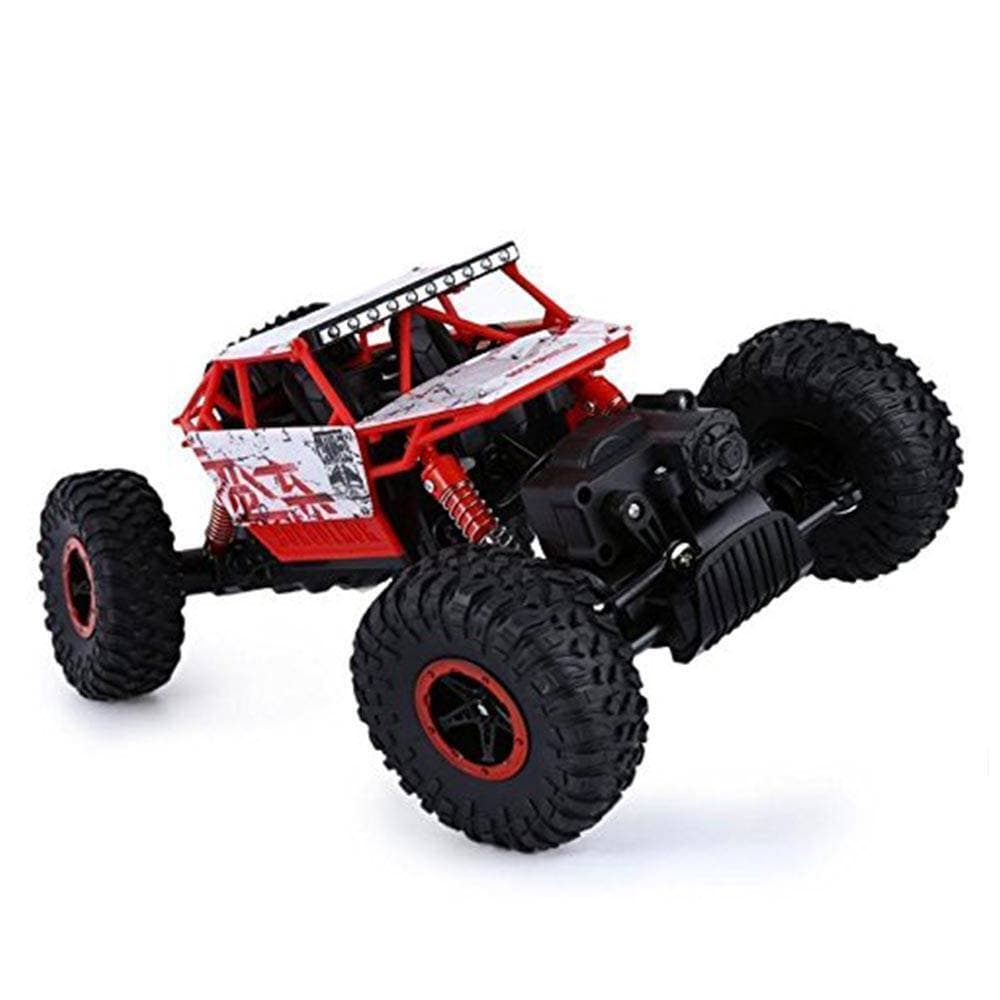 Rock Crawler Car