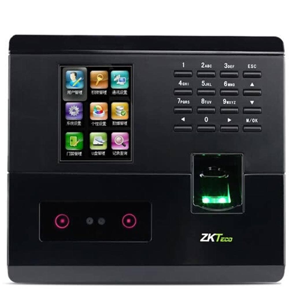 Biometric Machine ZKT (UF-200)