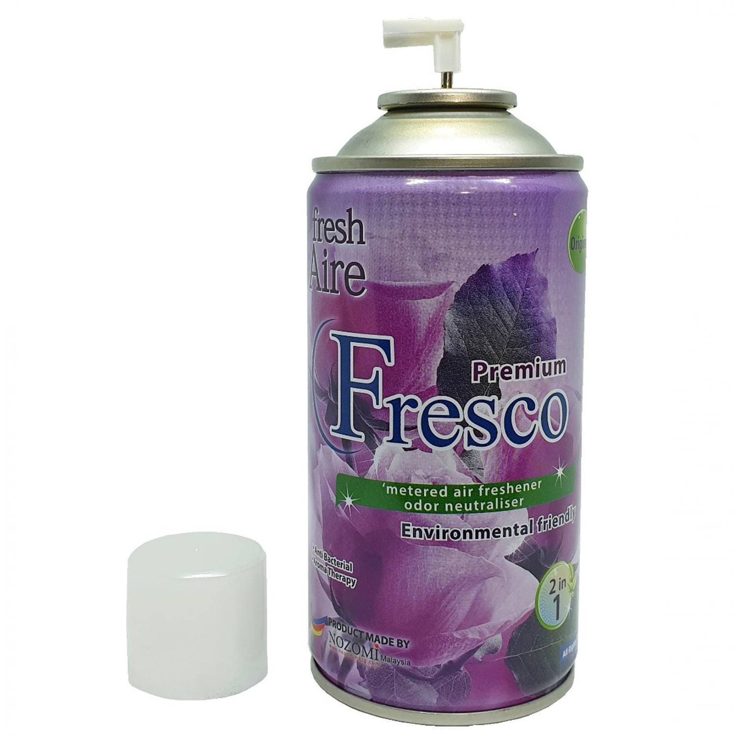 Fresco Automatic LED Sensor Air Freshener - 300ML