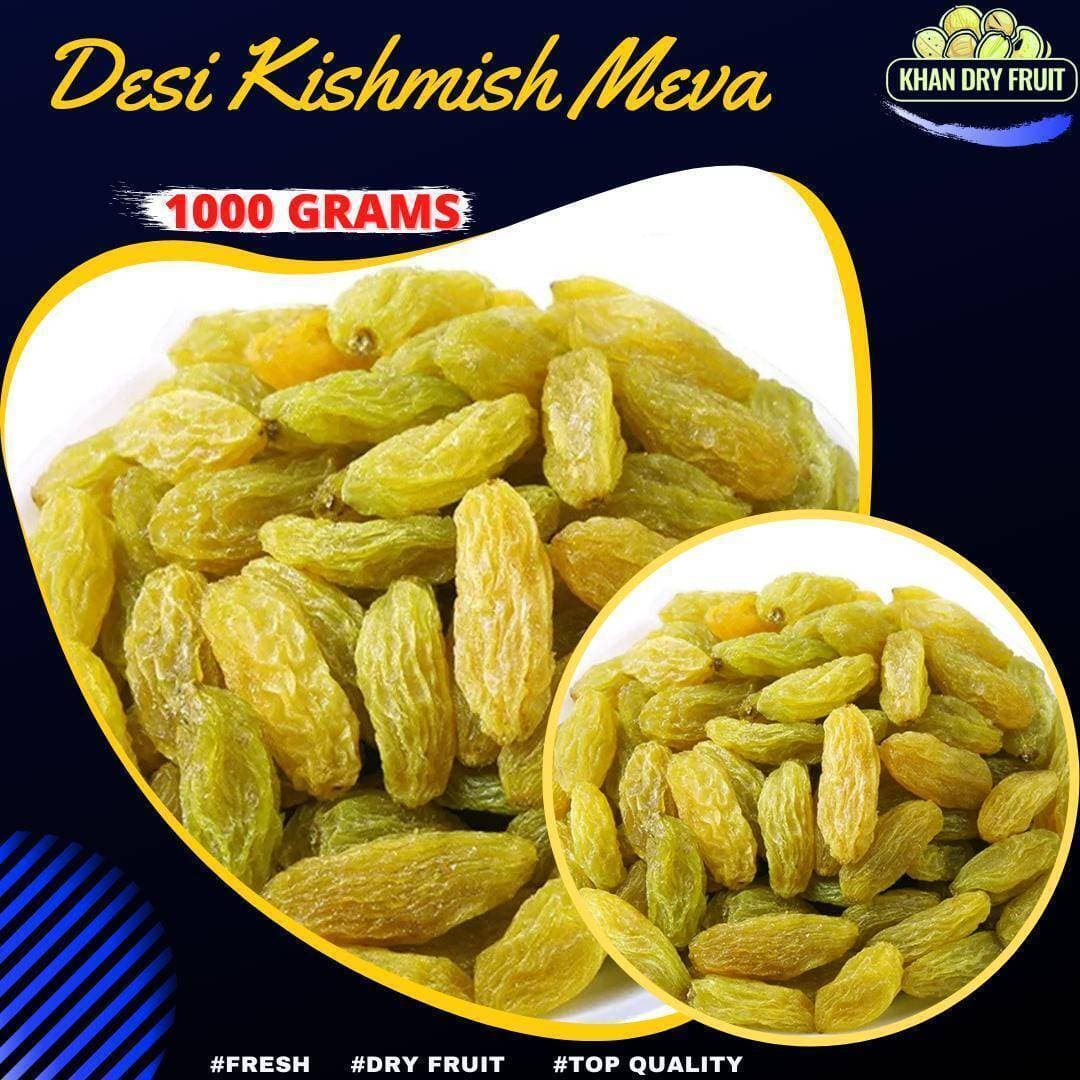 Fruiteria Deisi Kishmish Meva 1000gm