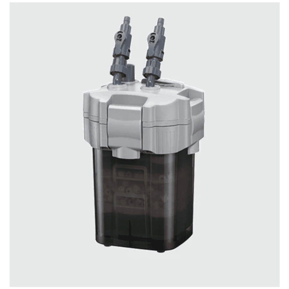 Shiruba XB-308 External Canister Filter (20 To 40 Gal)