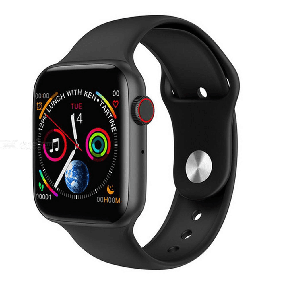 W35 Bluetooth Call Smart Watch ECG & Heart Rate Monitor