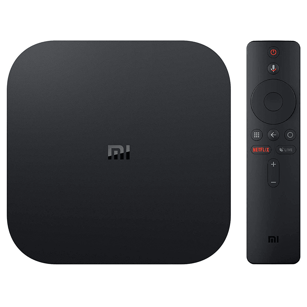 Xiaomi Mi Box S 4k HDR TV Box