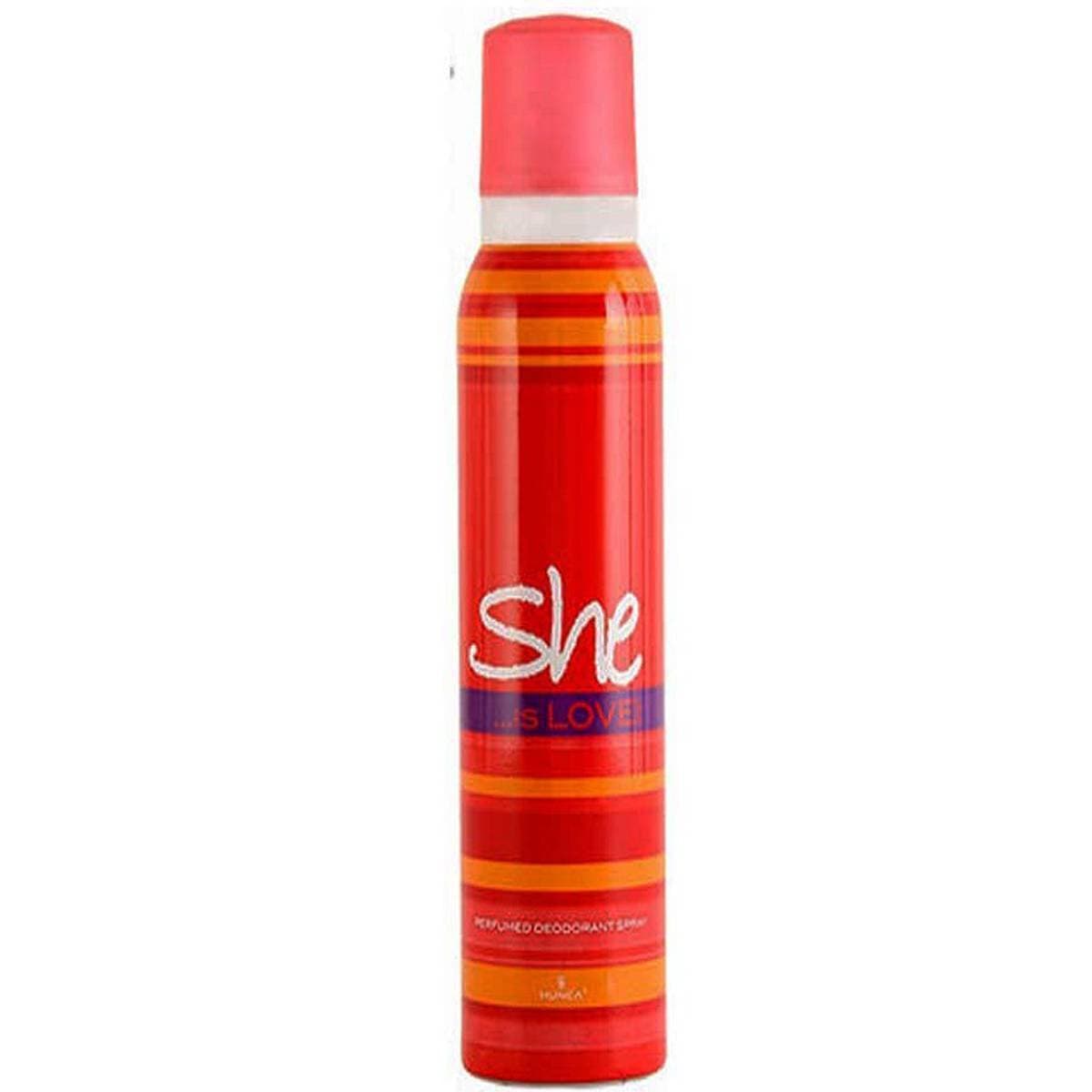 She is Love Body Spray Deodorant For Women - 150 ml