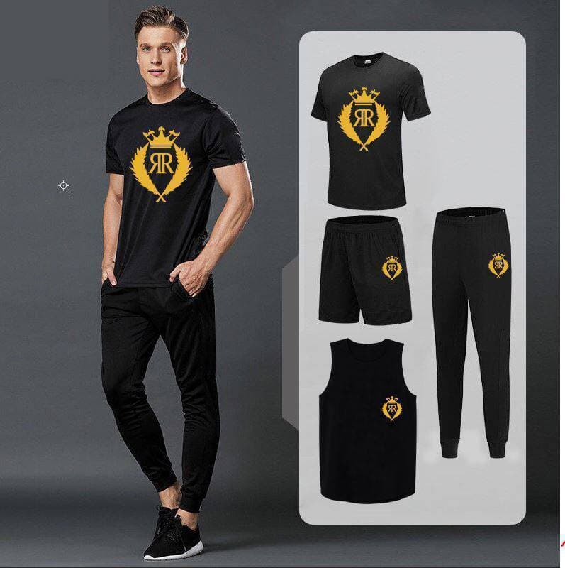 Men's Collection Tracksuit Set 4 in 1- ЯR