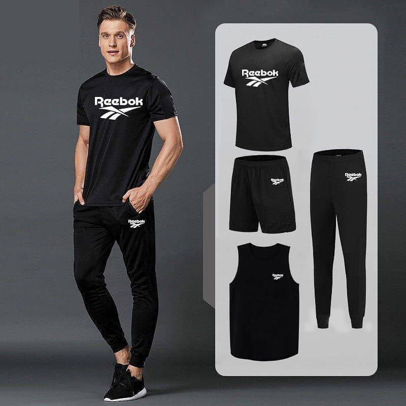 Men's Collection Tracksuit Set 4 in 1 - Reebok