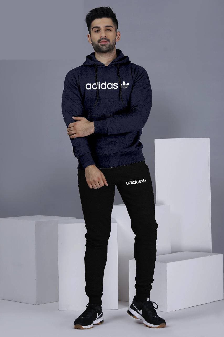 New Winter Beautiful Collection Hoodie Tracksuit For Mens