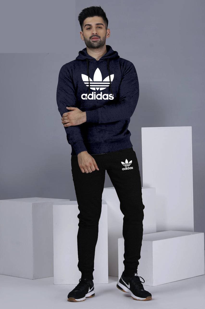 Winter Collection Hoodie Beautiful Exclusive Tracksuit For Men's