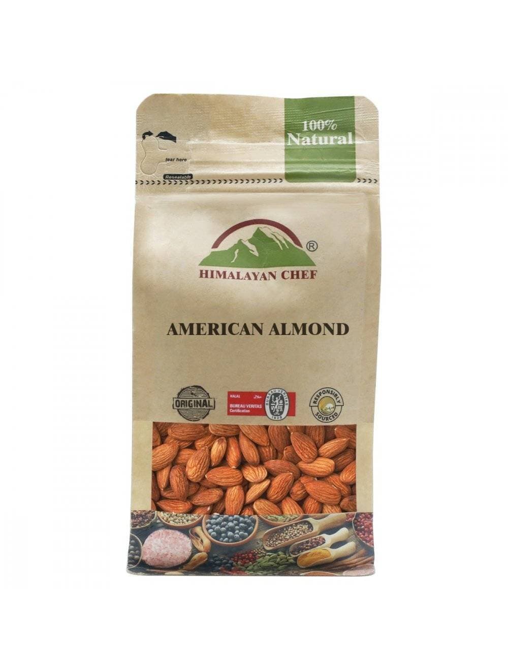 High Quality American Almond