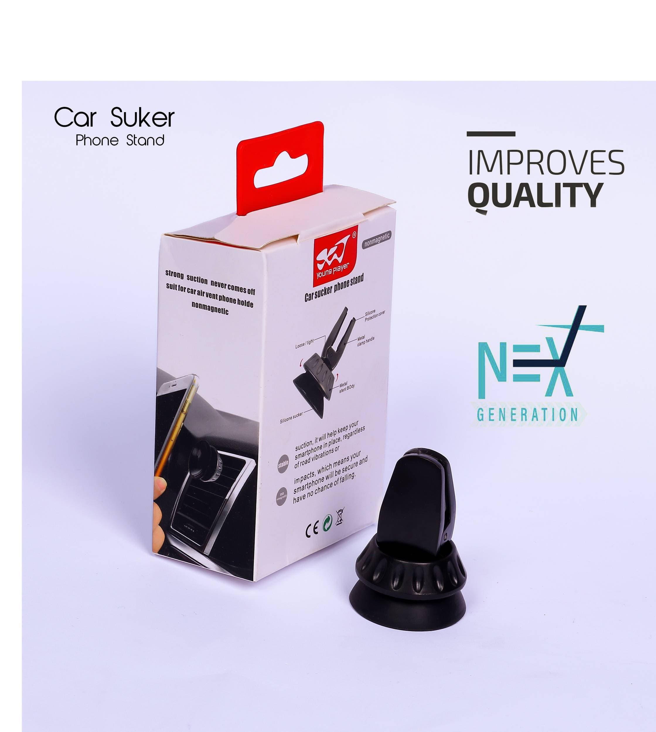 Car Vent Holder/ Car Suction Stand