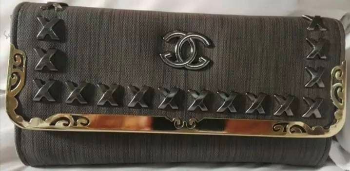 IMPORTED LADIES CLUTCH