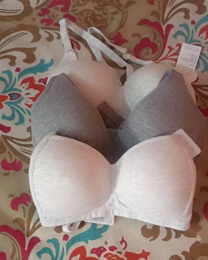 Soft Pad Bra