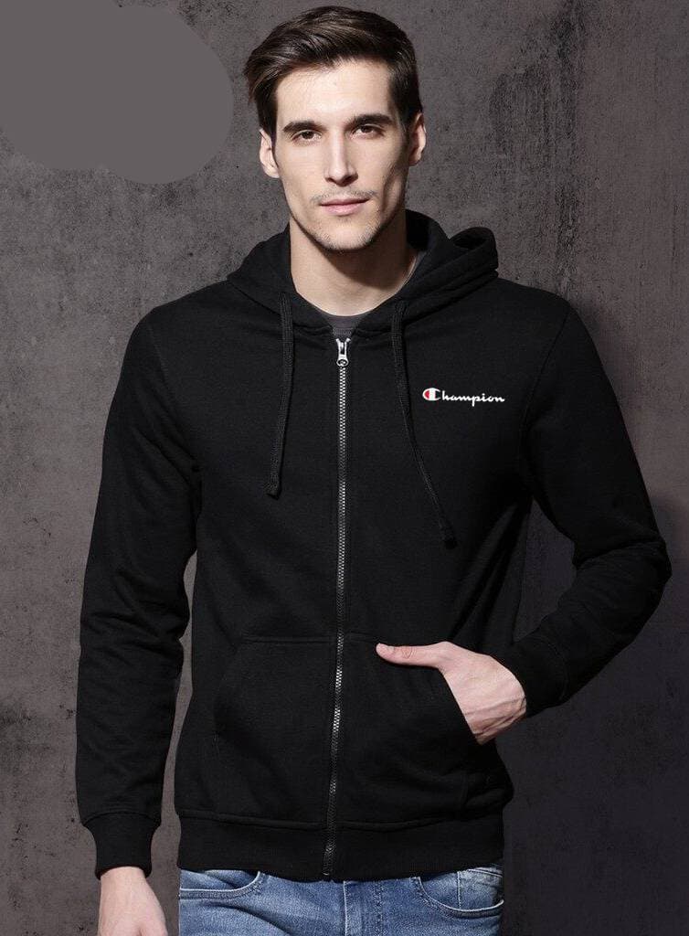 Winter Collection Men's Zipper - hampion