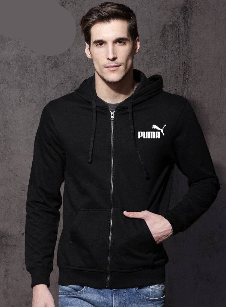 Winter Collection Men's Zipper -  PUMA