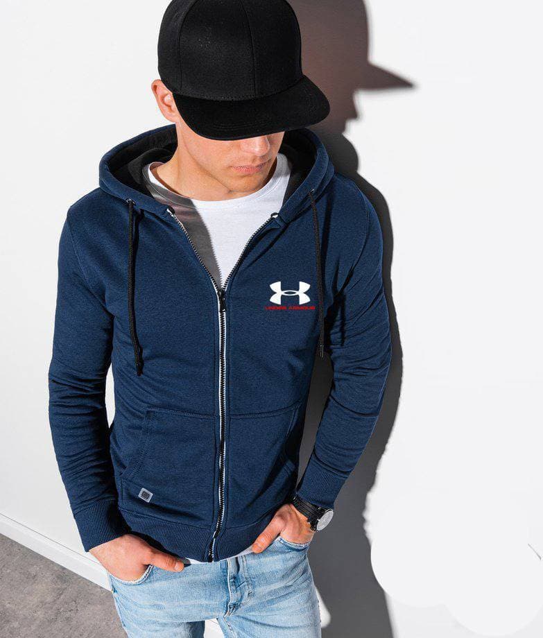 Winter Collection Men's Zipper - Under Armor