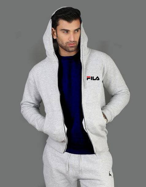 Winter Collection Men's Zipper - High Quality