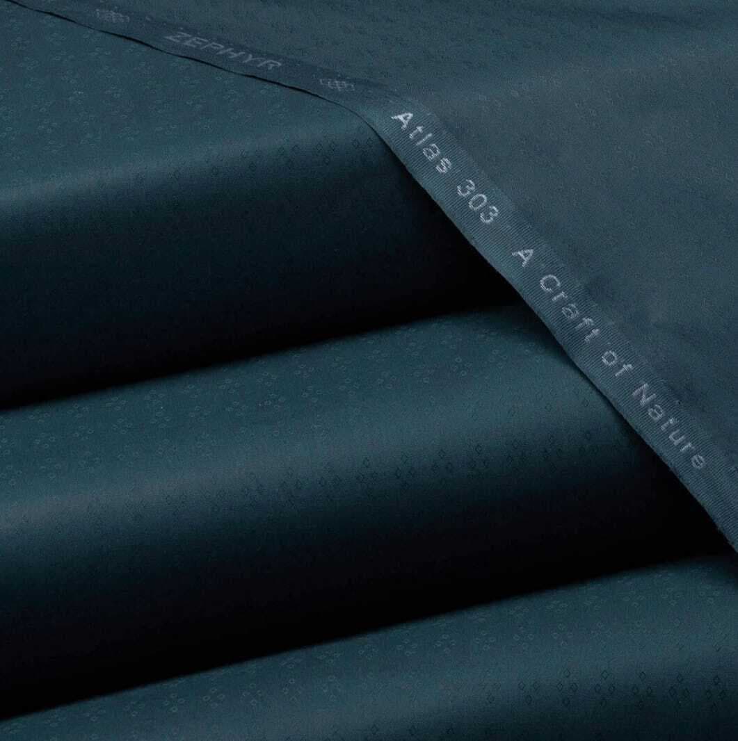 EGYPTIAN COTTON DESIGN'S` UNSTITCH SUIT FOR MEN