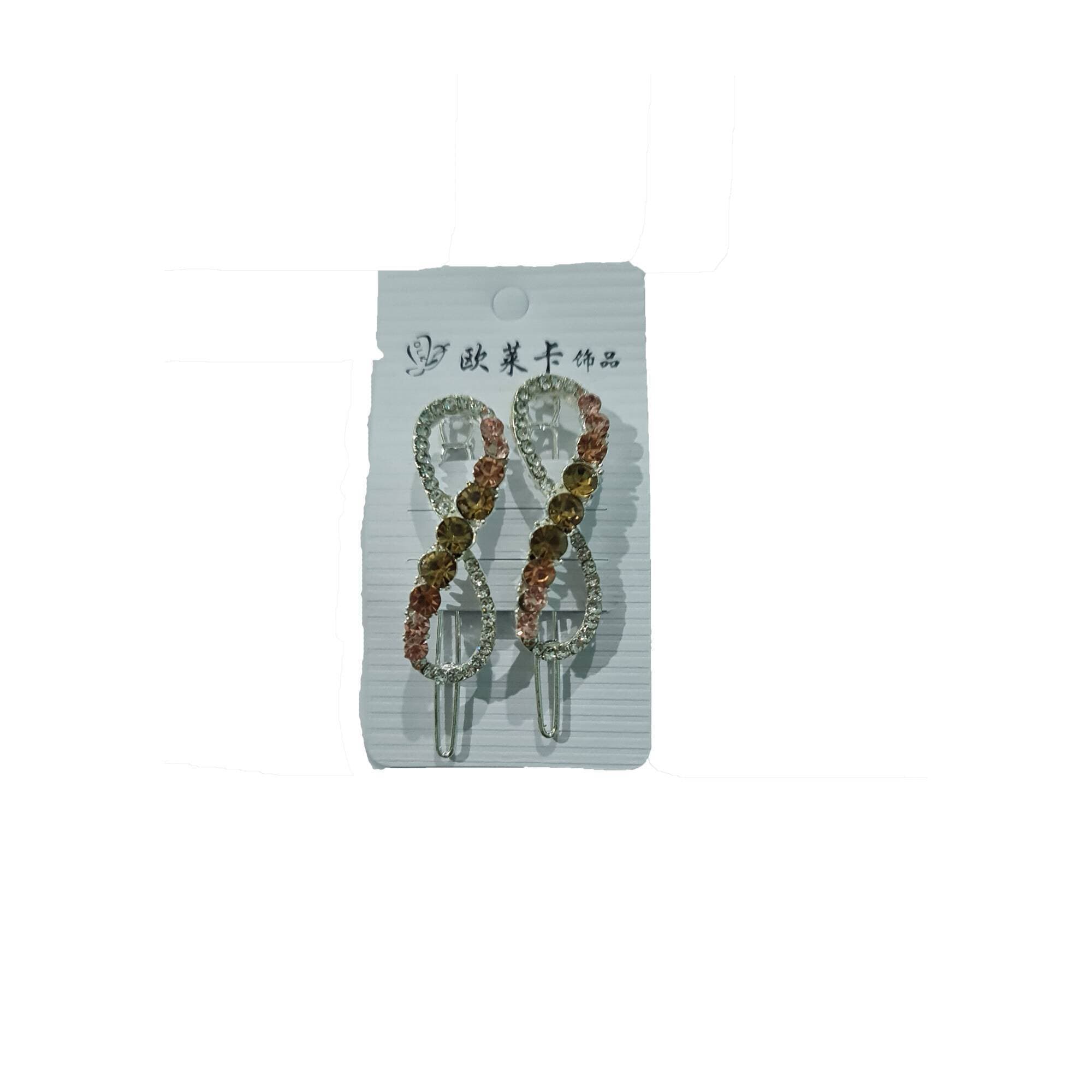 1 Pair Hair Pins For Girls Pin For Kids