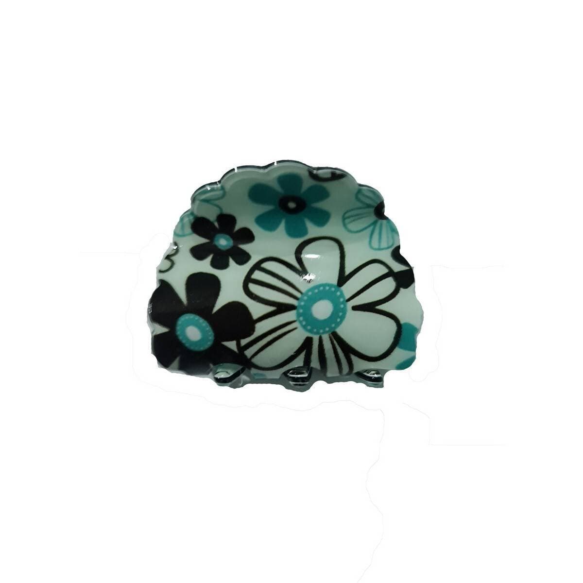 Fancy Hair Catcher Imported Thai Catcher For Girl Plastic Hair Clips Catcher - 1 Piece