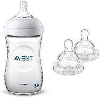 Avent Feeding Bottle Pk1 For Baby - Capacity 125ml
