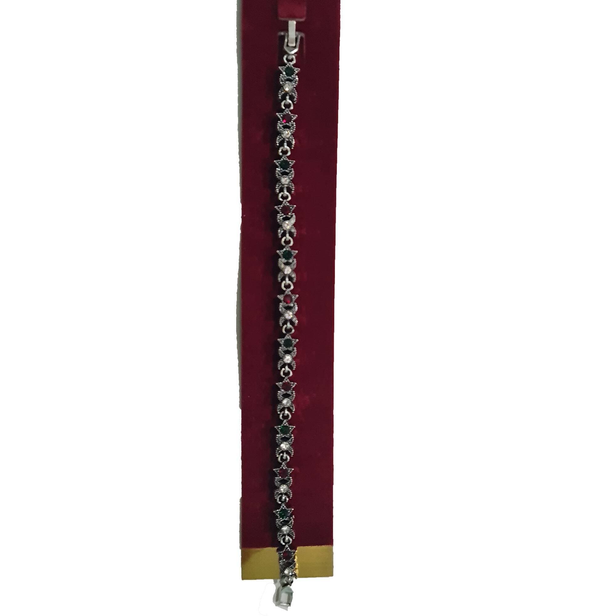 Antique Style Bracelet For Women & Girls - 1 Piece