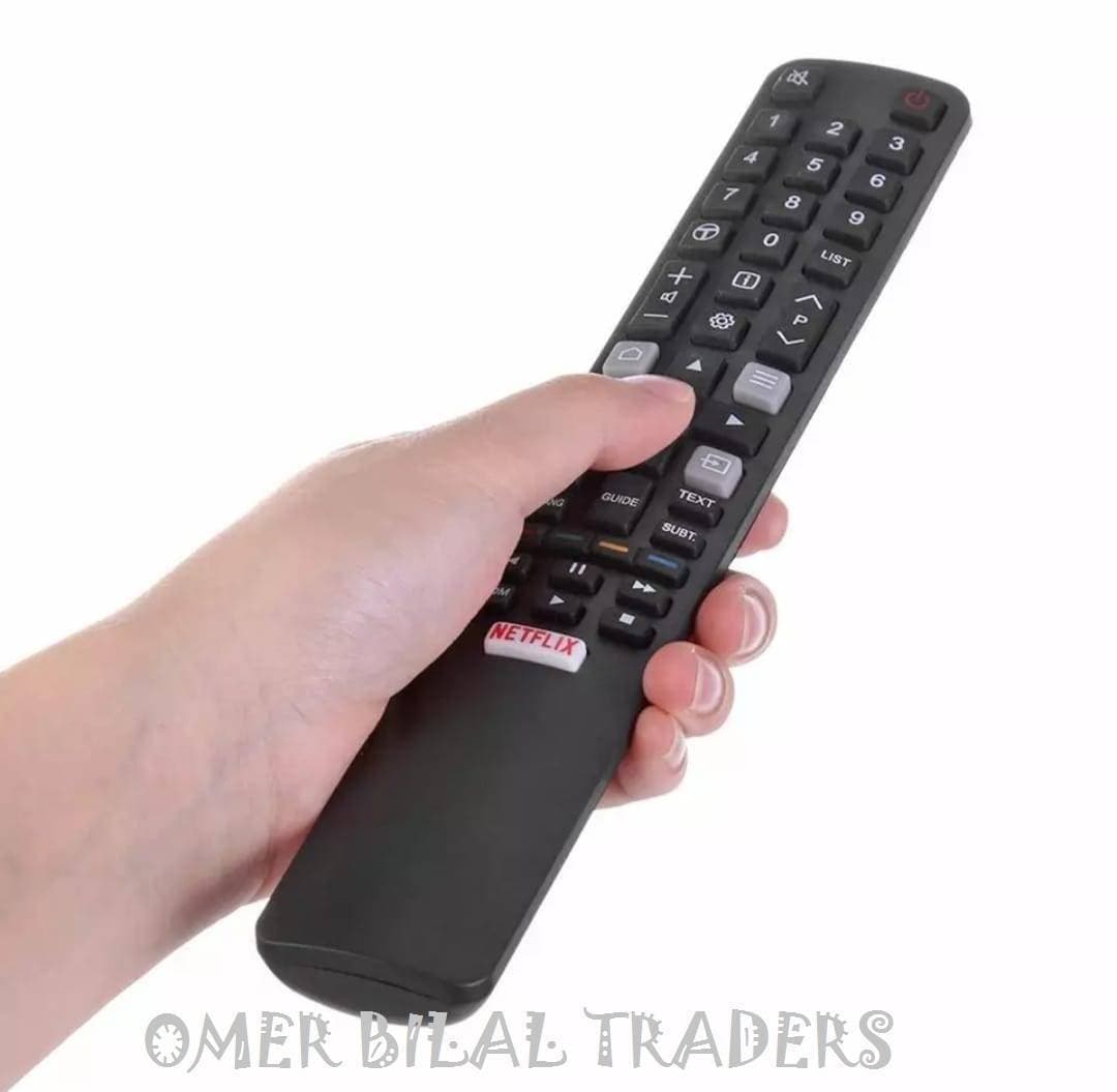 TCL Smart LED TV Remote Control with Netflix Button