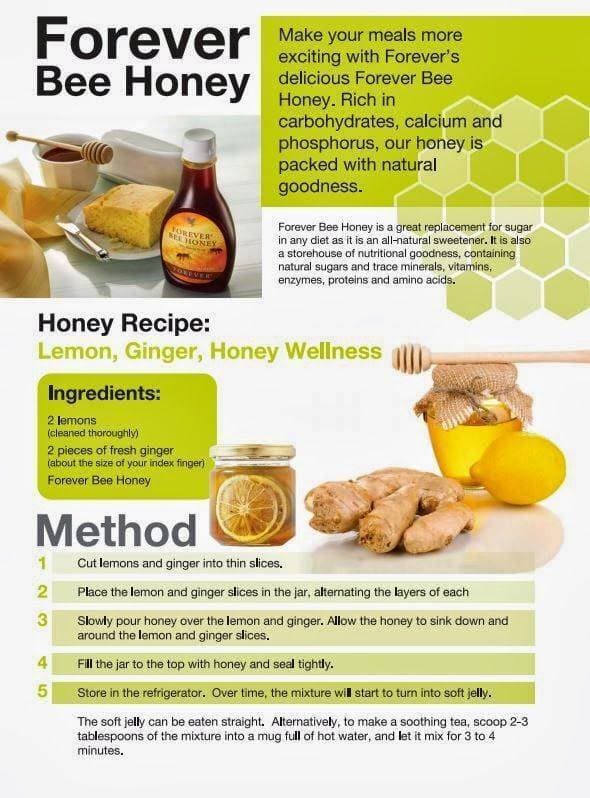 Pure, Natural And Responsibly Harvested Honey