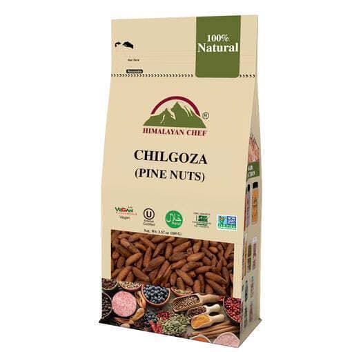 Himalayan Chef Chilghoza (Pine Nuts)