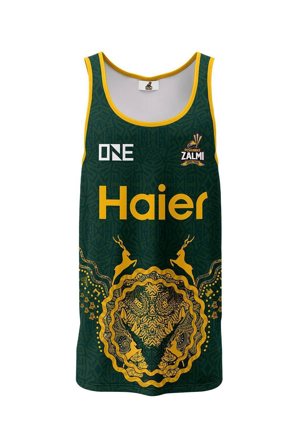 Zalmi Training Gym Vest - PSL 7