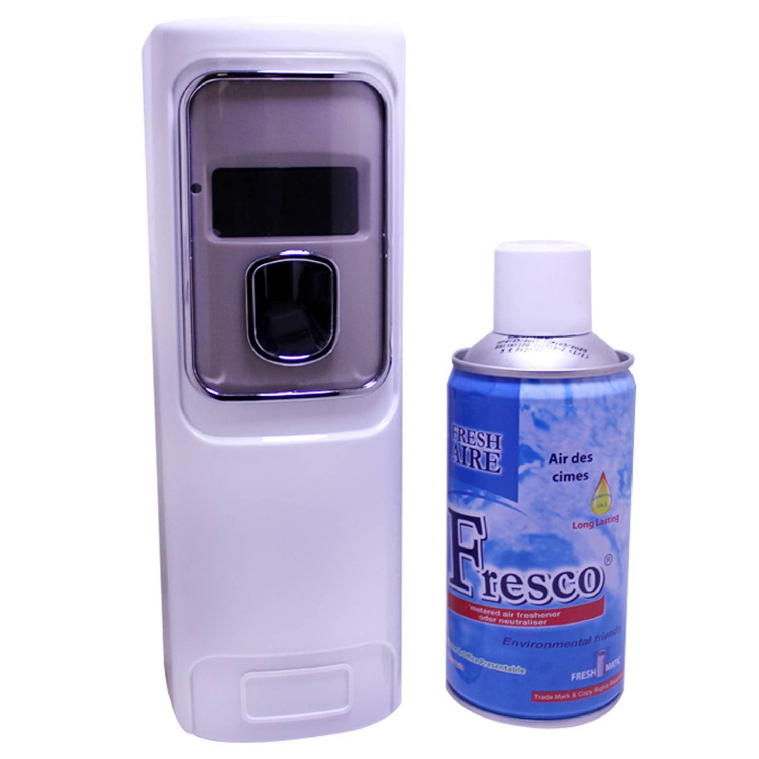 Fresco Automatic LED Sensor Air Freshener Dispenser - 300ML