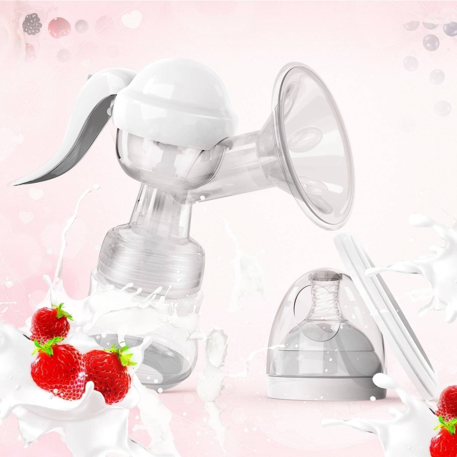 Manual Breast baby Milk Pump