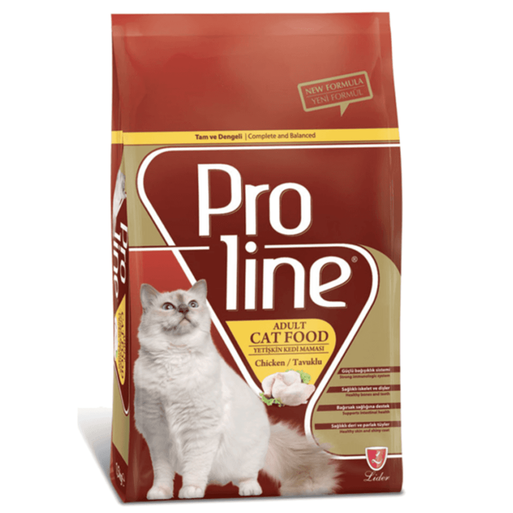 Proline Adult Cat Food - Chicken 1.5kg