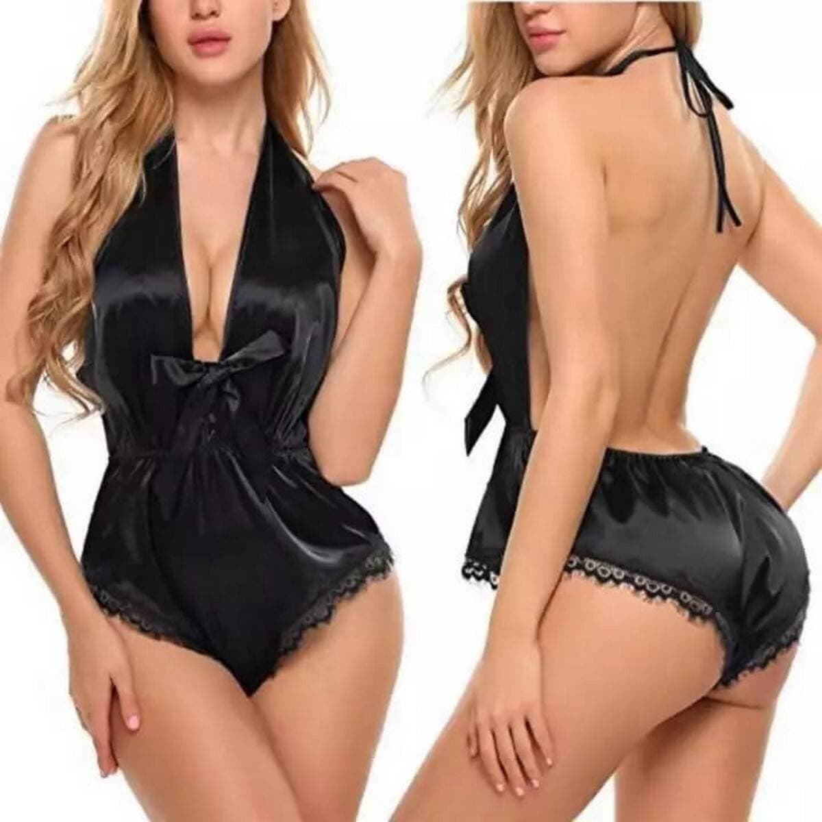 Pure Satin silk sexy hot honey moon nighty set, sexy nighty for girls, sexy nighty dress for women, sexy night suit for girls, hot sexy night suit for girls, honeymoon nightwear, ladies silky sexy nighty, ladies silk night suit