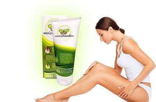 VARICOBOOSTER - VARICO'S TREATMENT