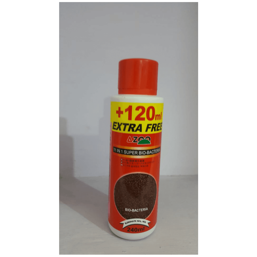 AZOO 11 in 1 Super Bio Bacteria - 120ml