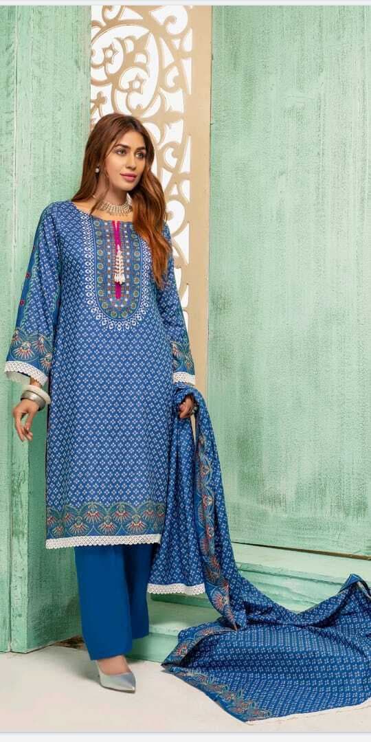 Sahil lawn 3 piece suits unsitch