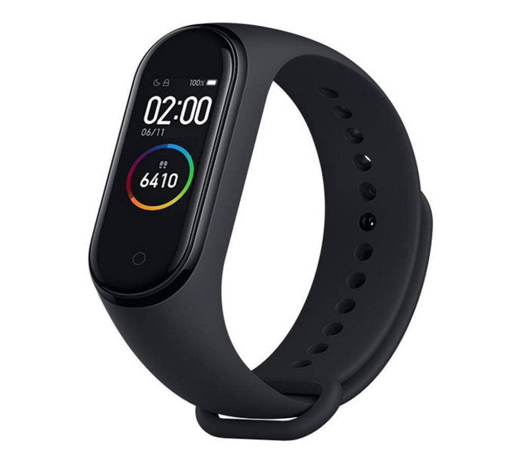 M4 Plus Fitness Band  Heart Rate Monitor (Copy)