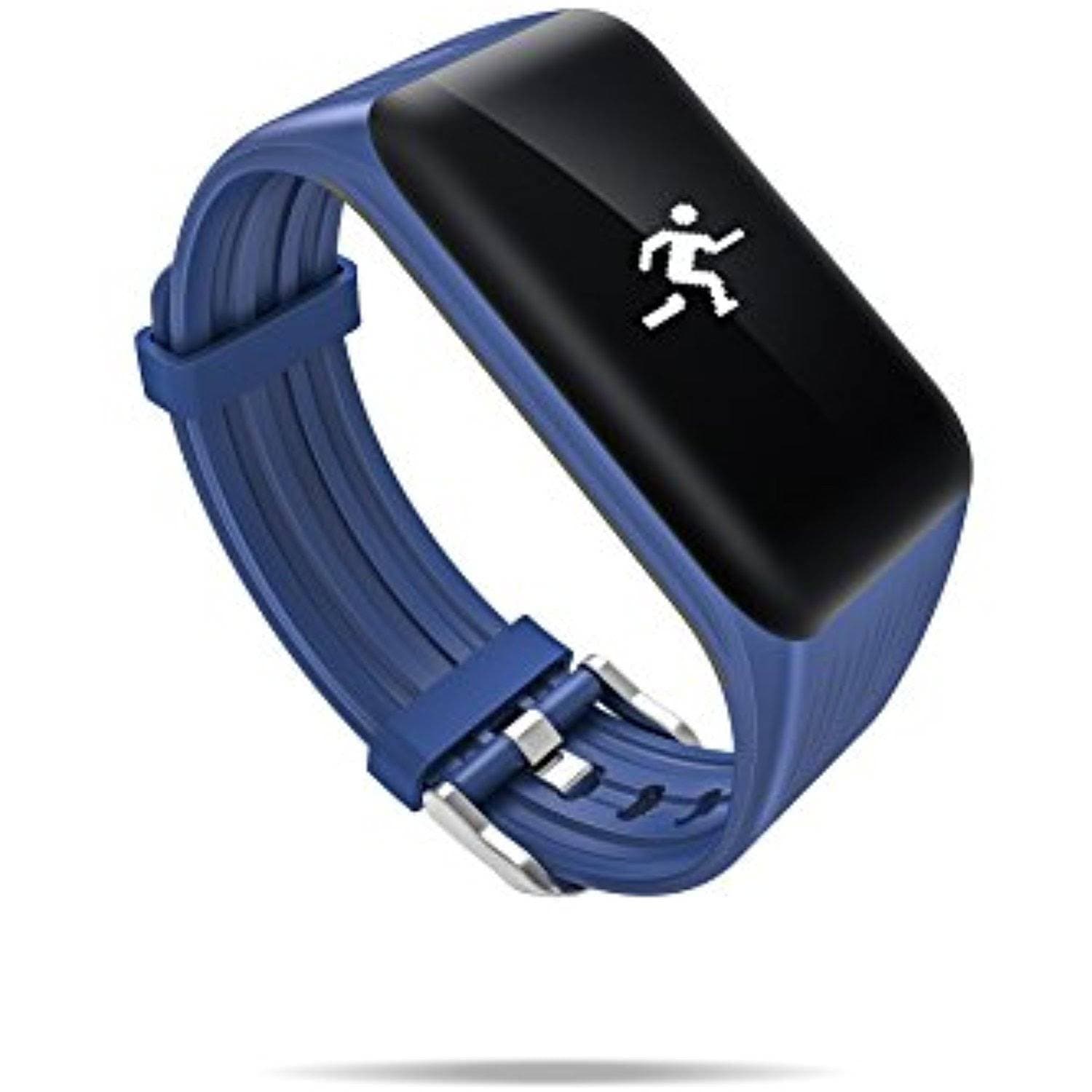 K1 Blue Blood Pressure & Heart Rate Monitor Band