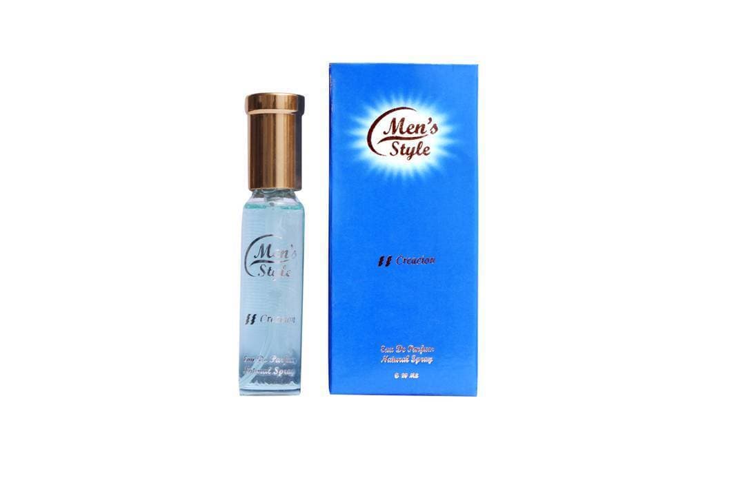 Creacion Men's Style Perfume Purse Size - 20 ml