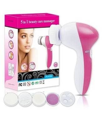 5 in 1 Beauty Care Face Facial Massager