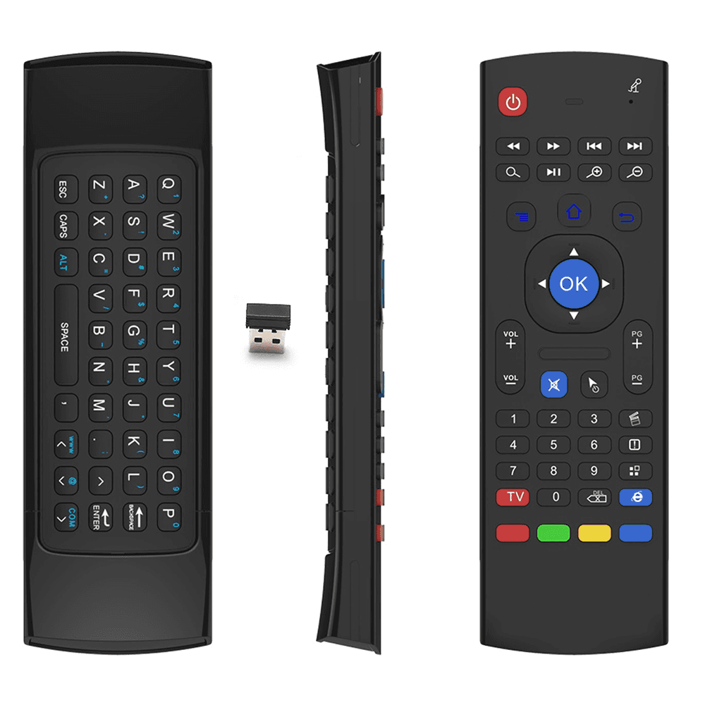 Air Mouse MX3 for Android and Smart TV